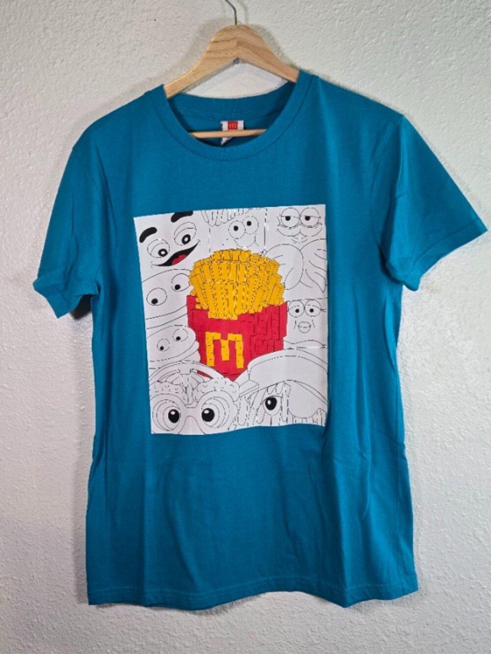 McDonald's '24 Collector's Edition Tee Shirt
